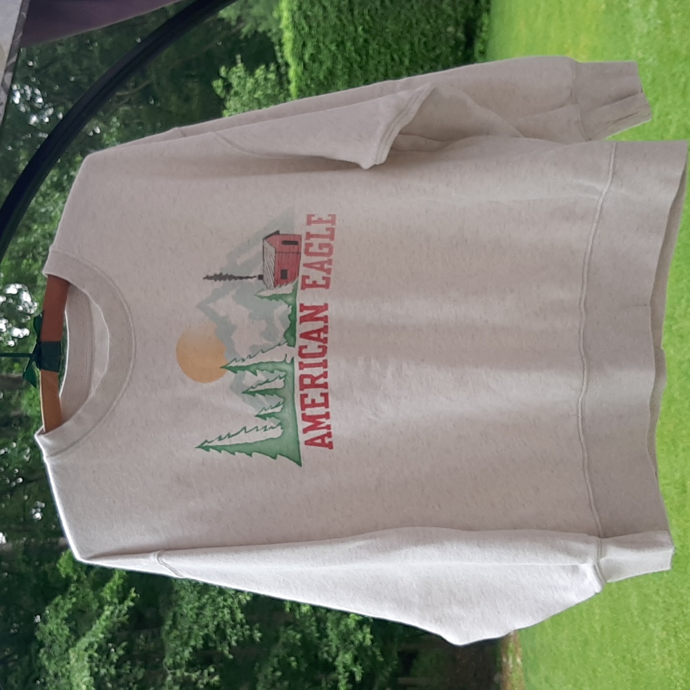American Eagle crewneck sweatshirt. XS